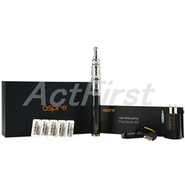 Aspire プレミアムキット 1000mAh